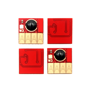 Chip de Cartucho de Reinicio Automático ARC de 4 Colores 934 <span class=keywords><strong>935</strong></span> 934XL 935XL para Impresoras Officejet Pro 6230 6830 6812 6815 6835 6820 HP934 HP935 - Product Image 5