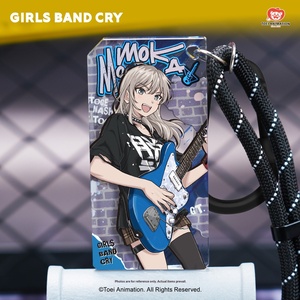 จอยยูธ ของแท้ลิขสิทธิ์จาก GIRLS BAND <span class=keywords><strong>CRY</strong></span> พวงกุญแจอะคริลิคอนิเมะ ขนาด 50x100 มม. จี้ตัวละคร ของสะสม ขายส่ง - Product Image 1
