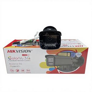 กล้องวงจรปิด Hikvision รุ่น <span class=keywords><strong>DS</strong></span>-<span class=keywords><strong>2CD2T47G2</strong></span>-<span class=keywords><strong>L</strong></span> (<span class=keywords><strong>C</strong></span>) (สีดำ) ความละเอียด 4 MP 6 MP 8 MP ระบบ ColorVu แบบ Bullet Network Camera พร้อมเทคโนโลยีการบีบอัด H.265+ ประสิทธิภาพสูง - Product Image 5