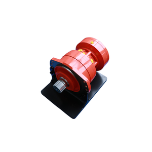 Motor de Pistones Hidráulicos Poclain MS25 - Baja Velocidad, Alto Torque, Uso en Maquinaria de Construcción, Certificado ISO9001, Precio Competitivo - Product Image 2