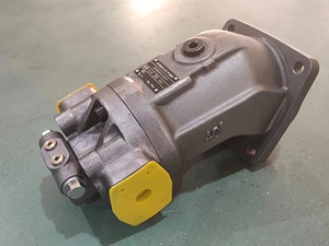 Série de moteurs hydrauliques A2FM A2FM56 A2FM90 A2FM80/61W-VAB027J Prix bas - Product Image 1