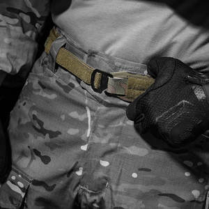Cinturón Táctico de Combate Ajustable Ligero de Kydex de Emersongear, Cinturón Interior de Nailon de Camuflaje para Estilo <span class=keywords><strong>ULB</strong></span> - Product Image 5