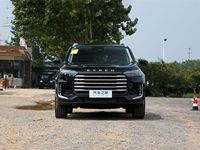 Nouvelle Voiture Essence SUV de Luxe 7 Places en Stock Expédition Rapide UZB Noir EXEED VX Lanyue 2023 2.0T 4WD