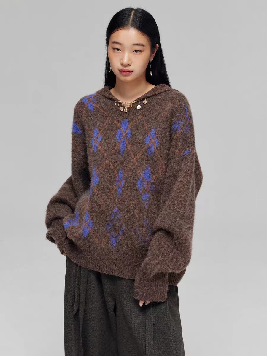 สีน้ำตาล