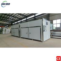 Zeewierdroogmachine voor inktvisringen en octopus |   Warmtepomp Lage Temperatuur |   150-600 kg/dag |   CE-gecertificeerd |   Behoud de originele smaak