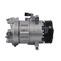 Fabrication voiture compresseur d'air 926004183R pour Renault pour Captur pour Clio pour Nissan voiture pièces de refroidissement compresseur WXRN033