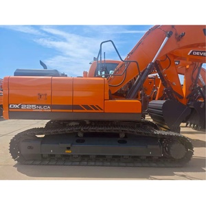 Offre Spéciale : Excavatrice sur Chenilles DX225NLCA 22 Tonnes Haute Performance – Meilleur Prix, Fiable, Robuste, à Chenilles Étroites – Approvisionnement Direct Usine - Product Image 2