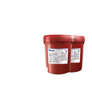 Mobilgear 600xp 460 High-Performance Wear-Resistant Gear <b>Oil</b> Suitable for Industrial Gear Transmission Dryers - Product Image 3