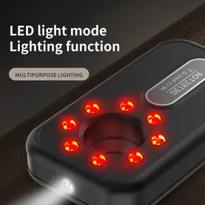 Túi chống Spy <span class=keywords><strong>Detector</strong></span> K96 Chống trộm máy ảnh <span class=keywords><strong>Detector</strong></span> GPS tín hiệu ống kính RF Tracker ẩn máy ảnh <span class=keywords><strong>Detector</strong></span> - Product Image 3