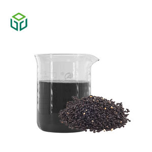 תוסף תזונה, אבקת תמצית זרעי שומשום שחור בדרגת מזון, סזמין, בעל תעודת חלאל, באריזת תוף לסיטונאות בכמויות גדולות, ניתן להתאמה אישית - Product Image 3