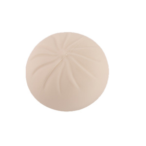 Popolare Cubo Antistress Creativo a Forma di Formaggio, Giocattolo da Spremere con Pallina di Farina per Alleviare lo Stress - Product Image 6