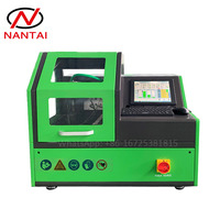 Banco de Pruebas Portátil de Bajo Precio para Inyectores Common Rail EPS 205 NTS205, Probador de Inyectores Common Rail