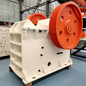 Concasseur à mâchoires de bonne qualité PE150*250 PE400x600 PE500x750 30-50t, concasseur à mâchoires pour roche avec certification ISO et CE - Product Image 6