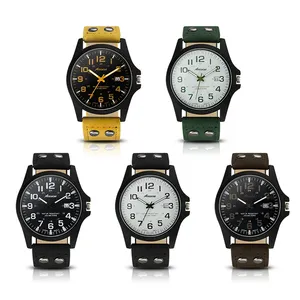 2023 Nieuwe Patroon Hsl296 Roestvrij Mens Staal Custom Logo Waterdichte Magnetische Gesp Slanke Steen Heren Quartz Horloge