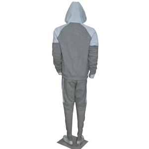 Chándal de entrenamiento para hombre, chándal personalizado para gimnasio, venta al por mayor - Product Image 5