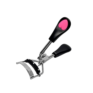 HQ Mixed Proc Discount Stainless Steel <b>Eyelash</b> Separator Curler Metal Comb Silicone Brush <b>Beauty</b> Makeup <b>Tool</b> for Eye Lashes - Product Image 2