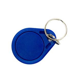 Muestra Gratuita de Etiqueta RFID Grabable de 13.56mhz T5577, Llavero de Control de Acceso, Token sin Contacto, Material ABS Impermeable para Seguridad - Product Image 5