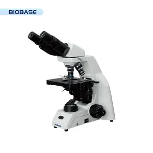 实验室和医院用液晶触摸屏显示的中国显微镜液晶数字生物显微镜DM-125