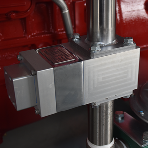 Tragbare elektrische <span class=keywords><strong>CNG</strong></span>-Erdgas-Notfall industrie Kraftwerks generatoren für Gaserzeugung anlagen - Product Image 5