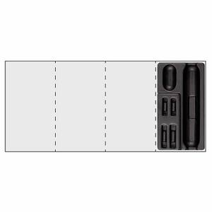 Contenedores y surtidos, Módulos termoformados individuales con herramientas, Usag 519/700V - Product Image 1