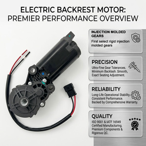 Motor de Reclinación de Asiento EasGain Plug and Play de <span class=keywords><strong>7</strong></span> Dientes, 13.5V, Motor Eléctrico para Inclinación de Asiento, Larga Duración y Rendimiento Estable - Product Image 4