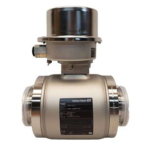 Medidor de Flujo E+H Endress Hauser Promag E100 H100 L400 50H 53H de Acero Inoxidable - Product Image 2