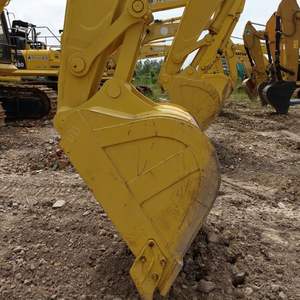 Excavatrices Komatsu PC300 d'occasion de haute qualité avec moteur central et composants de pompe prix d'usine - Product Image 2