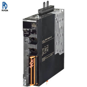 ไดรฟ์เซอร์โว AC อุตสาหกรรม R88D-KN08H-ECT R88D-KN04H-ECT R88D-KN15H-ECT 750W EtherCAT สำหรับระบบอัตโนมัติ เครื่องจักร CNC - Product Image 1