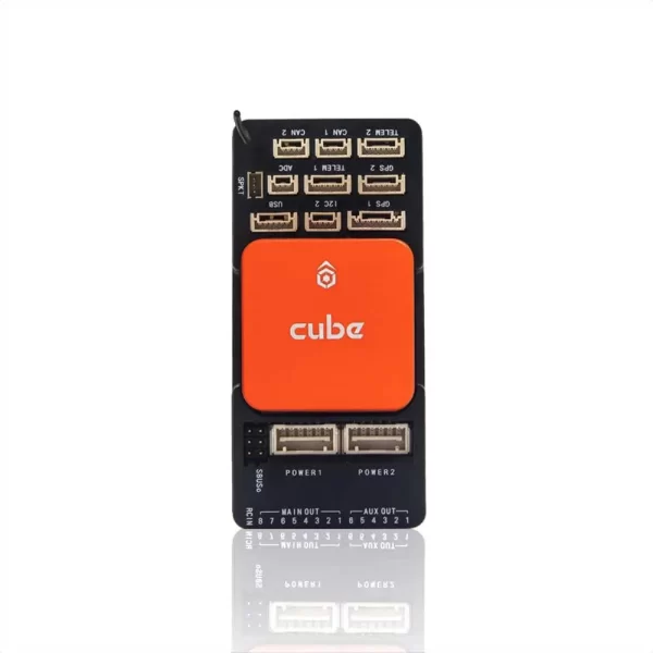 Hex the Cube Orange + Standard Set ADS-B