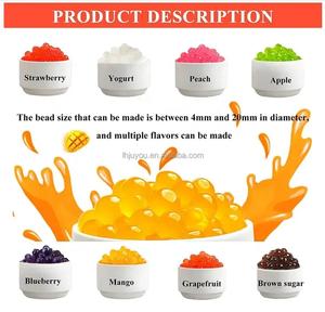 Công suất nhỏ ngọc trai bong bóng trà Maker bobba máy nhỏ popping BOBA Maker Máy cho trà bong bóng cửa hàng - Product Image 2