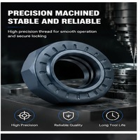 Insertos de Fresado de Carburo Redondos de Alta Calidad, Cuchillas Indexables de Acero de Tungsteno RPMT1204 para Mecanizado CNC y Metal Industrial