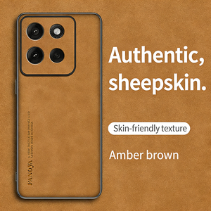 Nouvelle coque de téléphone de luxe texturée pour Motorola <span class=keywords><strong>Moto</strong></span> G56, coque de protection fine et minimaliste antichoc pour Motorola Edge 60 - Product Image 6