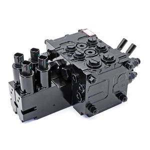Módulo de potencia hidráulica de válvula de control hidráulico de alta calidad para carretillas elevadoras eléctricas - Product Image 3