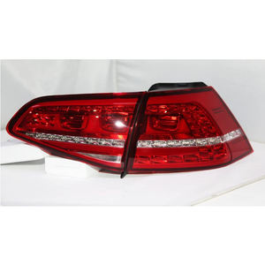 Feu arrière pour VW <span class=keywords><strong>Golf</strong></span> <span class=keywords><strong>7</strong></span> MK7, phare à LED 2013-<span class=keywords><strong>2015</strong></span> TC - Product Image 3