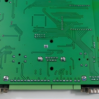Shenzhen Custom New Arrival SMT PCBA PCB Assembly Civilian Boat Control Sonar Fish Detector Printed Circuits Assembly