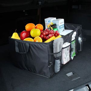 Organizador Impermeable para Maletero de Coche - Caja de Almacenamiento Plegable y Resistente para Organización del Automóvil - Product Image 4