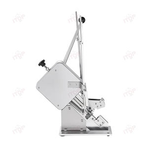 手動ビニール袋結束工作機械ビニール袋切り機ソーセージクリッパー機 - Product Image 4