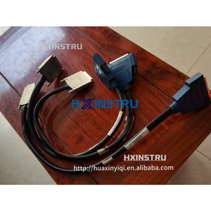 สายเคเบิลหุ้มฉนวน National Instruments NI SHC68-68-EPM รุ่น 192061C-02 68 พิน ยาว 2 เมตร มือสอง * hx - Product Image 1