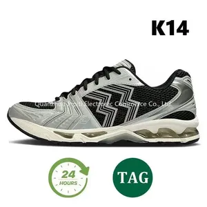 <span class=keywords><strong>Scarpe</strong></span> da Corsa per <span class=keywords><strong>Uomo</strong></span> e Donna, Sneaker in Grigio Grafite, Nero, Viola, Oro, Argento, Verde, <span class=keywords><strong>Scarpe</strong></span> Firmate Tiger NYC Asicskayano K14 - Product Image 5