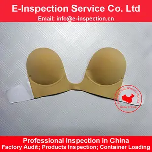 Professional garment textile inspection agent underwear product final inspection pre shipment inspection service in China