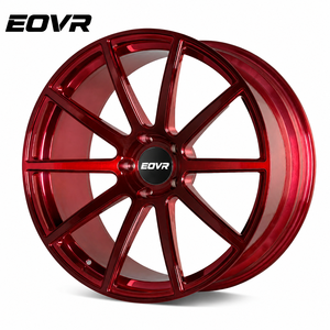 Ruedas Forjadas EVOR Personalizadas Monobloque <span class=keywords><strong>m</strong></span> 15 16 17 18 19 20 21 22 Pulgadas Aleación de Aluminio - Product Image 4