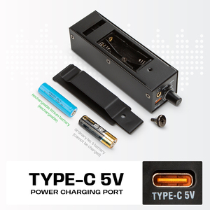 Bolanle P2 Pro Siêu Nhỏ Gọn <span class=keywords><strong>C</strong></span>á Nhân Trong Tai Màn Hình Tai Nghe Khuếch Đại <span class=keywords><strong>C</strong></span>ó Thể Sạ<span class=keywords><strong>c</strong></span> Lại TYPE-<span class=keywords><strong>C</strong></span> Tương Thích Với Thường Xuyên Pin - Product Image 6