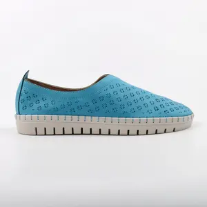 महिलाओं के लिए आरामदायक फ्लैट जूते कस्टम गर्मियों में आरामदायक जूते महिलाओं
