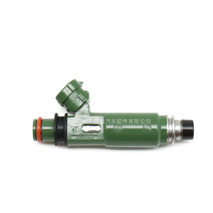 Inyector de Combustible 23250-66010 para Toyota Land Cruiser 4700 FZJ100, Pieza de Repuesto - Product Image 2