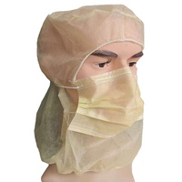 Gorro de Protección para el Cabello, Estilo Astronauta, para la Industria Alimentaria, de un Proveedor Chino Profesional