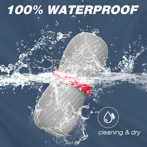 Masturbador de Doble Canal Ajustable, Masturbador de Pene Vibrador, Masturbador Masculino - Product Image 5