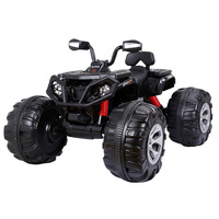 Moto électrique pour enfant fabriqué en chine, roues larges, pour la plage, vtt, voiture de 24V