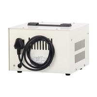 Regulador de Voltaje Estabilizador a Granel 220V 50Hz para Ordenador, Regulador Automático de Voltaje AVR