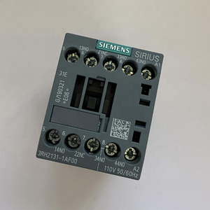 Nuevo Relé Contactor de la Marca Alemana Serie 3RH2, Contactor de 230 V CA, Modelo 3RH2131-1AP00 3RV2011-1AA10 3RW4036-1BB14 - Product Image 4