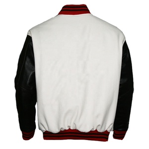 Vestes d'hiver pour hommes de haute qualité, en laine, coupe-vent, avec fermeture à boutons en corne et broderie confortable - Product Image 2